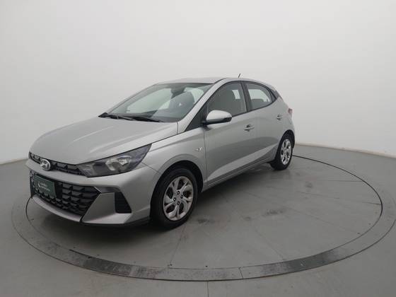 HYUNDAI HB20 1.0 12V FLEX SENSE PLUS MANUAL